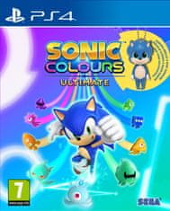 Sega Sonic Colours Ultimate - Limited Edition (PS4)