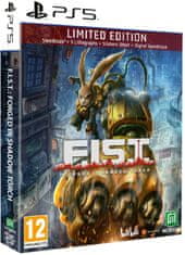 Microids F.I.S.T.: Forged In Shadow Torch - Limited Edition (PS5)