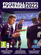 Sega Football Manager 2022 (PC)