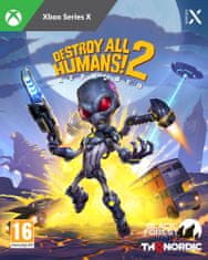 THQ Nordic Destroy All Humans! 2 - Reprobed (Xbox saries X)
