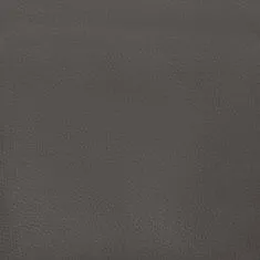 Vidaxl Nástenné panely 12 ks sivé 30x30 cm umelá koža 1,08 m²