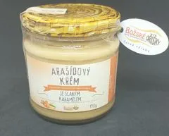Božské oříšky Arašidový krém so slaným karamelom GOD'S NUTS 190 g