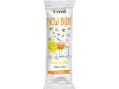 Cerea Cereálna tyčinka New Bar citrón a tvaroh CEREA 28 g