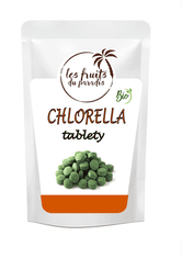 Fruits du Paradis Chlorella tablety BIO 500mg 125 g
