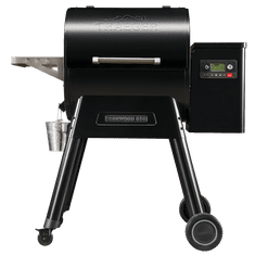 IRONWOOD 650 peletový gril Traeger