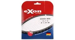 Exon Multipack 2ks Hydron Hexa tenisový výplet 11,7 m červený, 1,24