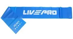 LivePro Resistance LP8413 posiňlovacia guma modrá