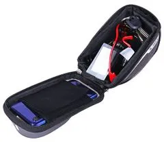 B-SOUL Multipack 2ks Phone Case 1.0 taška na mobil čierna