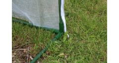 Merco Multipack 12ks Pipe Buckle Corner spojka pre záhradné tyče, 16 mm