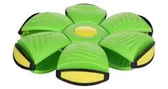 Merco Multipack 2ks Magic Frisbee lietajúci tanier zelená, 1 ks