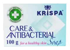 Krispa Antibakteriálne mydlo 100g