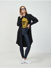 Versace Jeans Čierne dámske legíny Versace Jeans Couture UNI