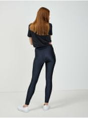 Versace Jeans Čierne dámske legíny Versace Jeans Couture UNI