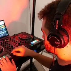 DJ slúchadlá HDP DJ60