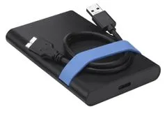 VERBATIM HDD ENCLOSURE KIT 2.5" USB 3.2 GEN1, Externý box na HDD/SSD