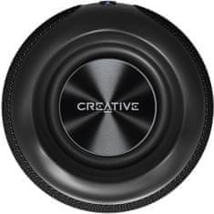 Creative Labs Creative Muvo Play, čierna