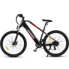 Samebike Elektrobicykel MY275 10Ah 48V 500W