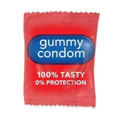 Spencer & Fleetwood Cukríky v tvare kondómu Gummy Condoms Candy