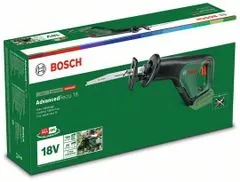 Bosch Aku píla chvostovka AdvancedRecip 18 (06033B2402)