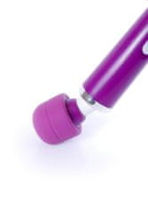 Boss Series Magic Massager Wand USB (Purple)