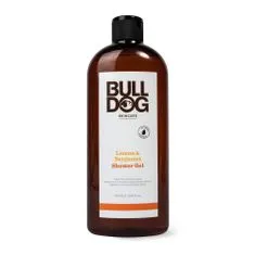 Bulldog Citrón & Bergamot Sprchový gél 500 ml