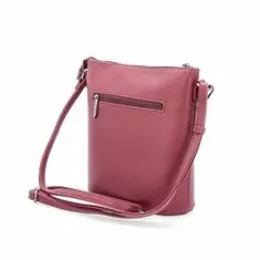 Le-Sands Dámska crossbody kabelka 9010 Bordo