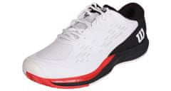 Wilson Rush Pro Ace Clay tenisová obuv biela, UK 9