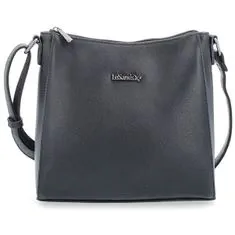 Le-Sands Dámska crossbody kabelka 9014 Black