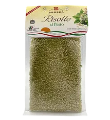 Brezzo Rizoto s bazalkovým pestom, 300 g