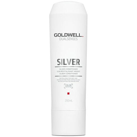 GOLDWELL Kondicionér pre blond a šedivé vlasy (Silver Conditioner)