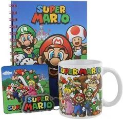 Epee Darčekový set Super Mario premium
