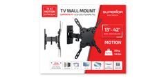 Superior Electronics držiak na TV 13-42" Motion Extra Slim