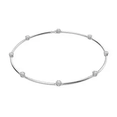 Swarovski Elegantný náhrdelník s kryštálmi Constella 5638699