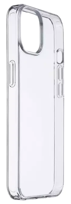 CellularLine Zadní kryt s ochranným rámečkem Clear Duo pro Apple iPhone 14 Pro Max, CLEARDUOIPH14PRMT transparentní - zánovné