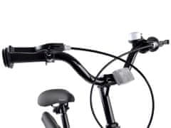RoyalBaby Detský bicykel Chipmunk MK čierna 16