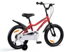 RoyalBaby Detský bicykel Chipmunk MK červená 16