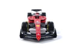 BBurago Ferrari F1-75 - Charles Leclerc (2022), VC Bahrajnu, 1:18 Bburago