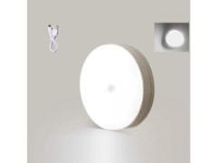 AUR LED osvetlenie do interiéru so senzorom pohybu