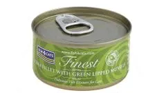 Fish4Cats Konzerva pre mačky Finest tuniak s mušľami 70 g