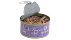 Fish4Cats Konzerva pre mačky Finest tuniak so ančovičkami 70 g