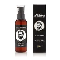 Percy Nobleman Šampón na fúzy s vôňou cédrového dreva (Beard Wash) 100 ml