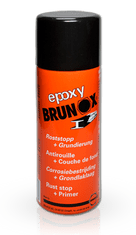 BRUNOX Brunox Epoxy - odstraňovač hrdze v spreji 400ml