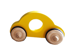 Fraise et Bois Anatole Discovery Pack, malé drevené auto