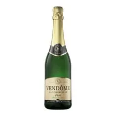 Vendôme Mademoiselle Classic Sparkling 0,75L (BIO) - Nealkoholické biele šumivé víno 0,0% alk.