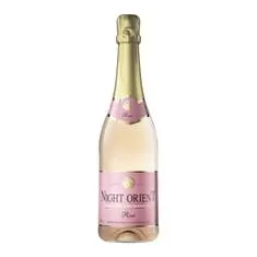 Night Orient Rosé Sparkling 0,75L - Nealkoholické ružové šumivé víno (prosecco) 0,0% alk.