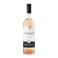 Night Orient Rosé Tempranillo 0,75L - Nealkoholické ružové tiché víno 0,0% alk.