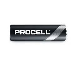 Aga Batérie Duracell Procell / Industrial LR03 AAA 1 ks