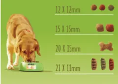 Friskies Dog adult BALANCE kura 15 kg