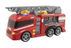 Teamsterz hasičské auto so zvukom a svetlom