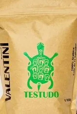 Káva Valentini - Testudo 950g, 100% Arabica, zrnková